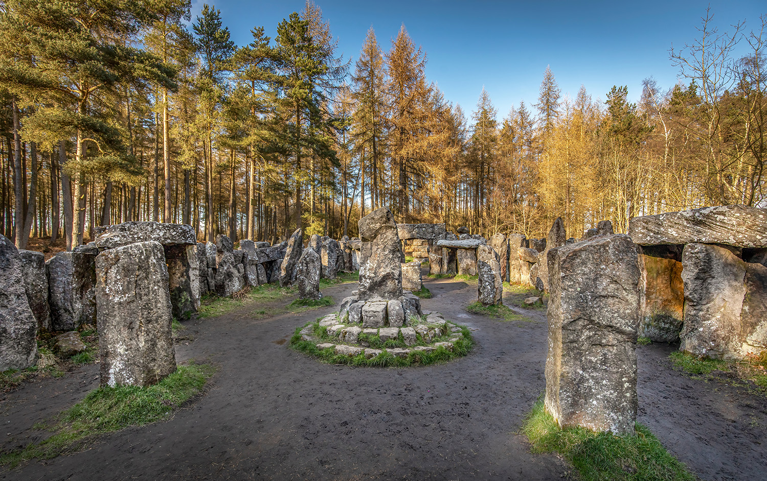 druids temple